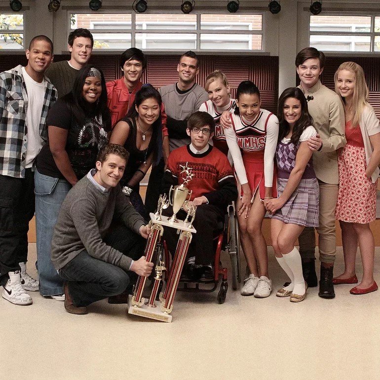 Glee Season 5 Cast & Character Development Reveals Key Story Arcs